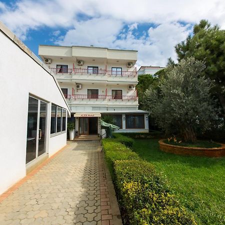 ALER Hotel Durres Golem  Buitenkant foto