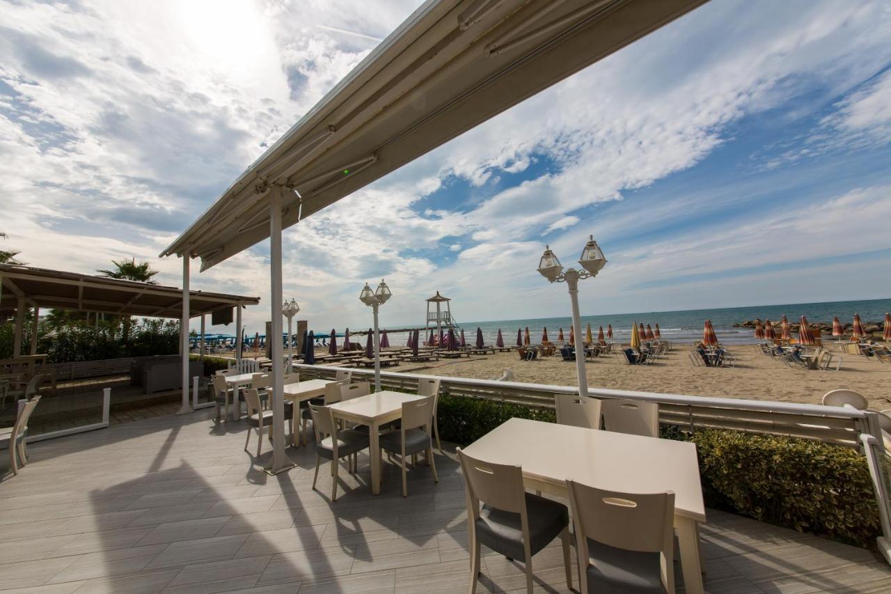 ALER Hotel Durres Golem  Buitenkant foto