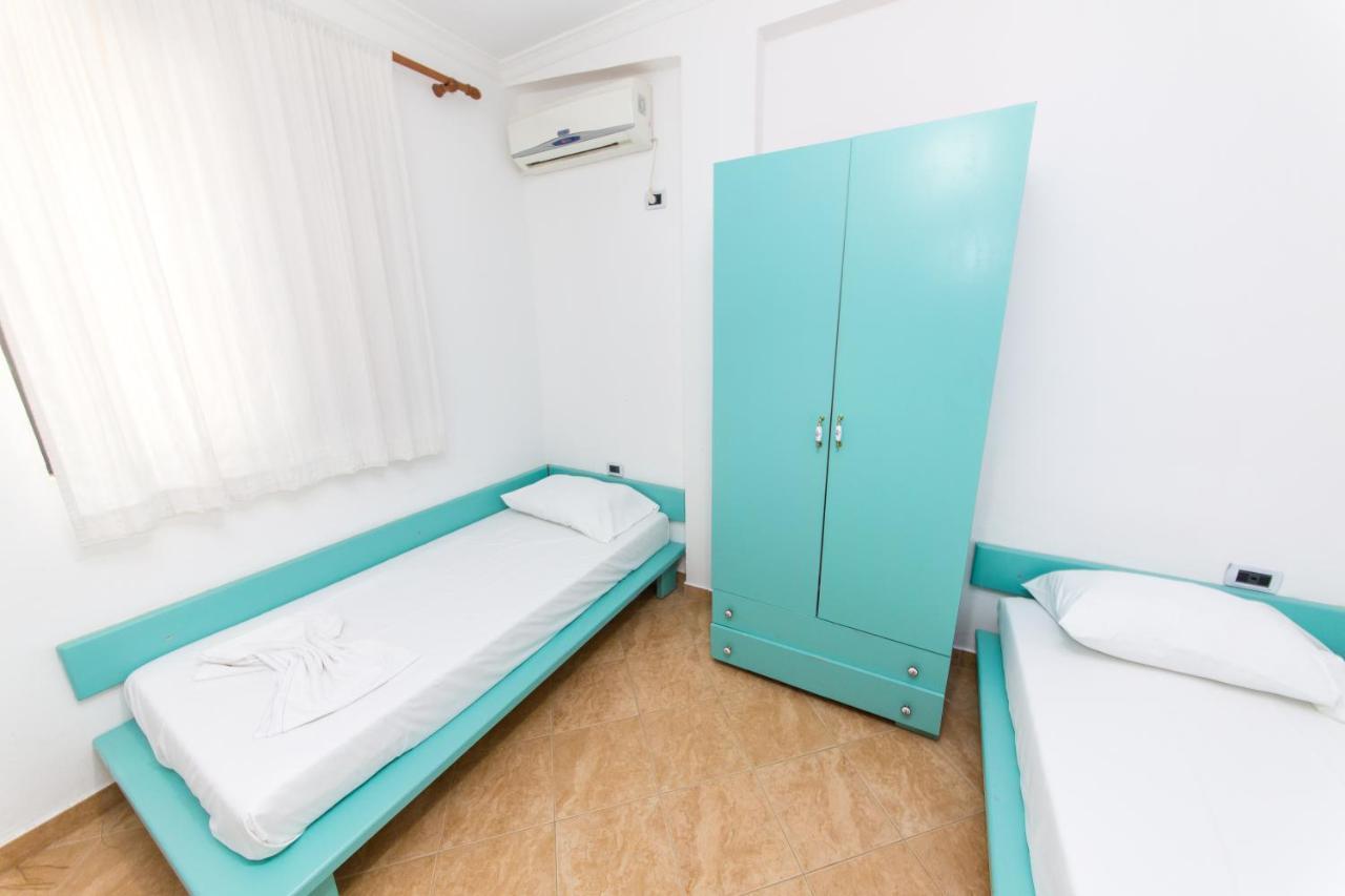 ALER Hotel Durres Golem  Buitenkant foto