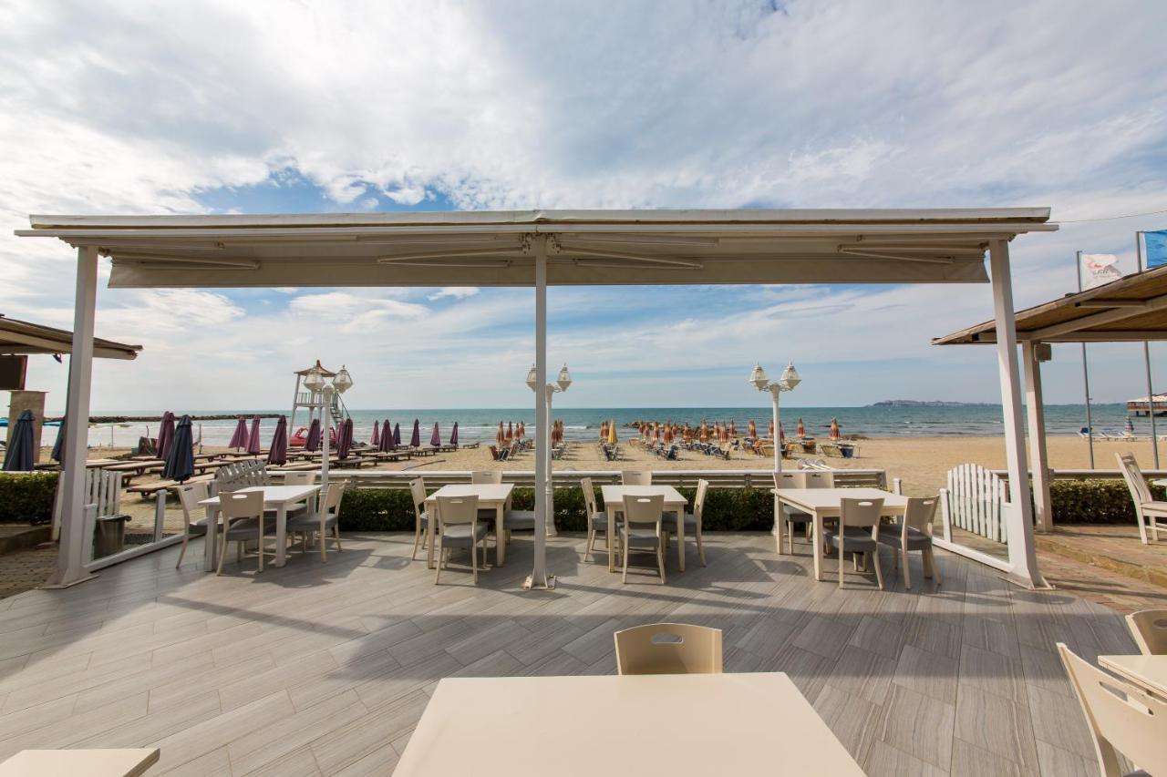 ALER Hotel Durres Golem  Buitenkant foto
