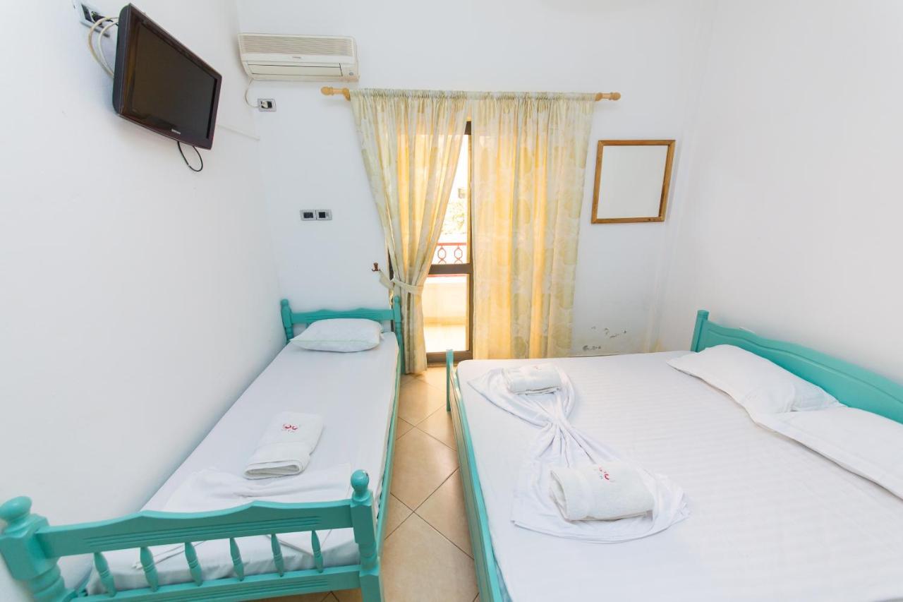 ALER Hotel Durres Golem  Buitenkant foto
