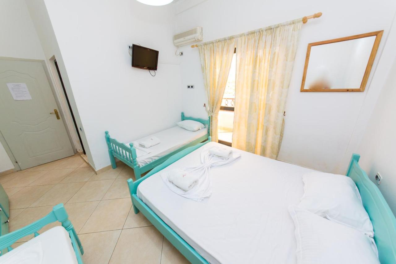 ALER Hotel Durres Golem  Buitenkant foto