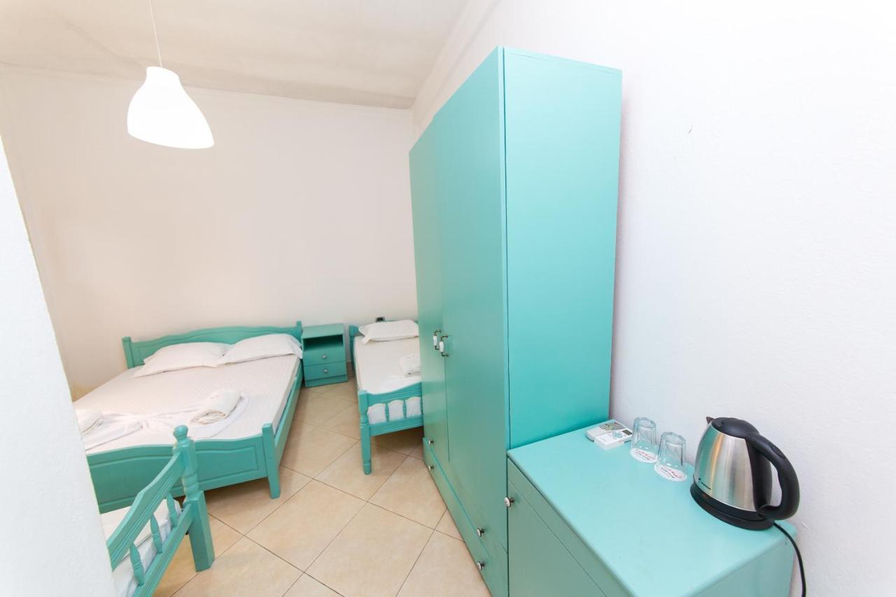 ALER Hotel Durres Golem  Buitenkant foto