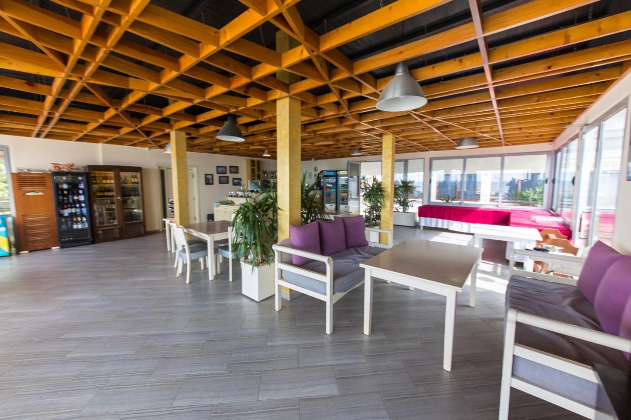 ALER Hotel Durres Golem  Buitenkant foto