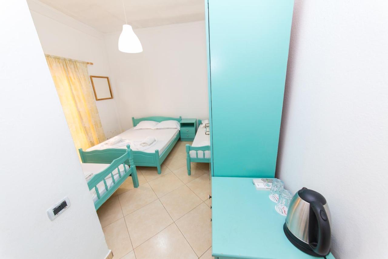 ALER Hotel Durres Golem  Buitenkant foto