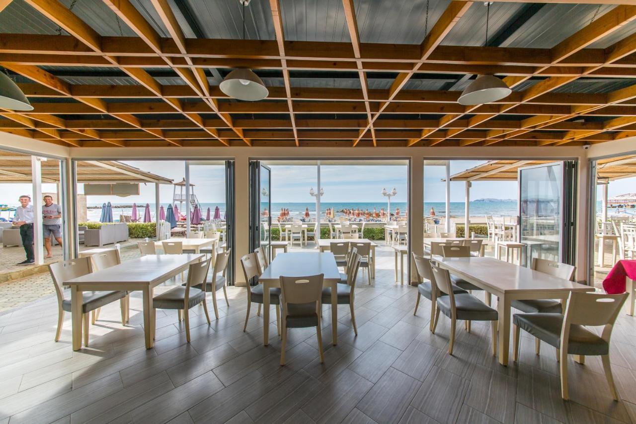 ALER Hotel Durres Golem  Buitenkant foto